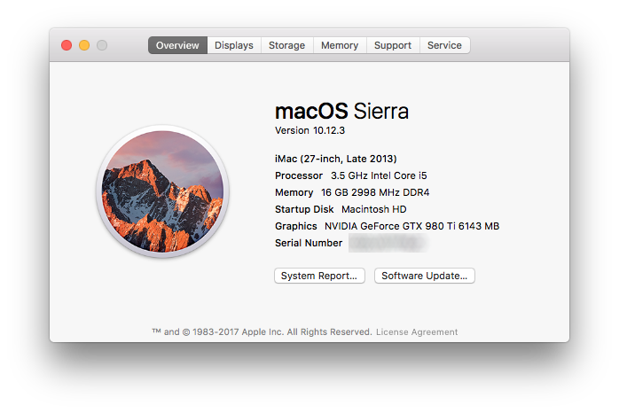 how to take a screenshot in mac os sierra
